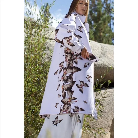 Jamie Okuma butterfly oversize coat!!  Brand new! - Picture 5 of 6
